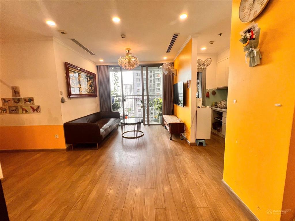 6 tỷ 2pn full nội thất tại vinhomes gardenia, hàm nghi, 74m2 bao đẹp uy tín, tầng trung, sẵn sổ.