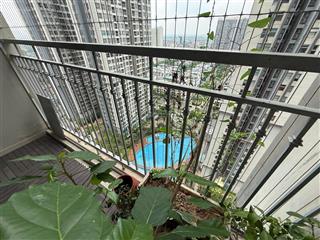 Giá rẻ! 7,9 tỷ 3pn full nội thất, 95m2 tại vinhomes gardenia, hàm nghi. tầng trung, sổ đỏ sang tên.