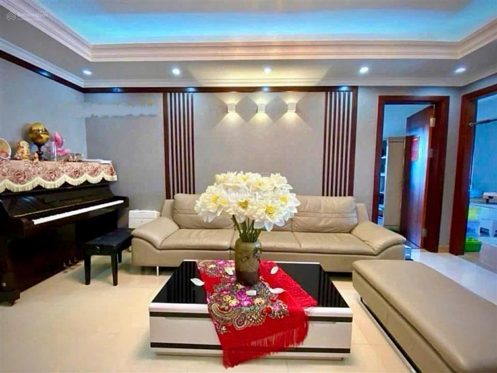 Hot! 8,9tỷ căn hộ thăng long number one, 117m2, 3pn, tầng trung view đn, sổ đỏ cất két có slot.