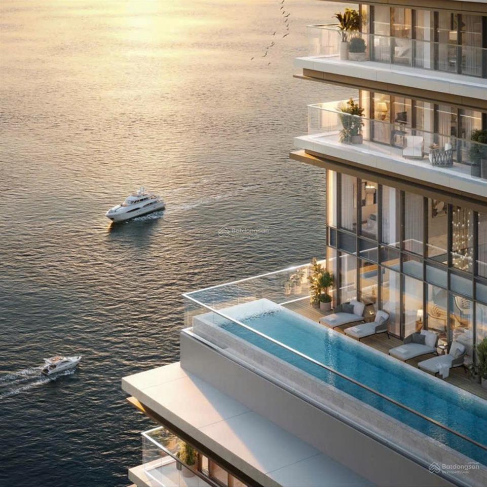 Aria bay hạ long căn hộ sát mặt biển giá rẻ hướng vịnh di sản