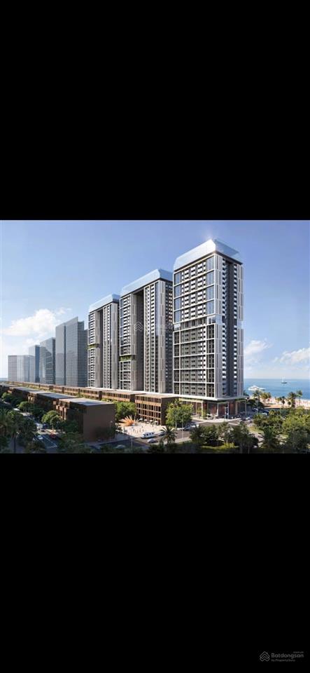 Chỉ từ 500 triệu sở hữu ngay căn hộ mặt biển sun centro town hạ long  chiết khấu khủng tối đa 24%