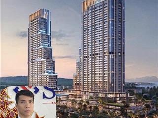 Quỹ căn ngoại giao hữu hạn mặt tiền biển aria bay hạ long chiết khấu khủng lên đến 18%, lãi suất 0%