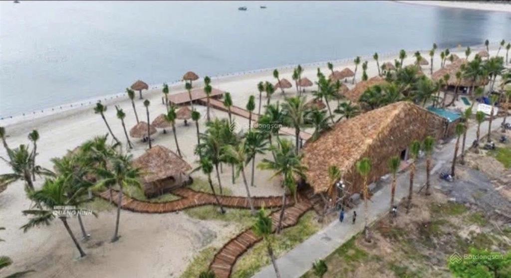 Quỹ căn ngoại giao hữu hạn mặt tiền biển aria bay hạ long chiết khấu khủng lên đến 18%, lãi suất 0%