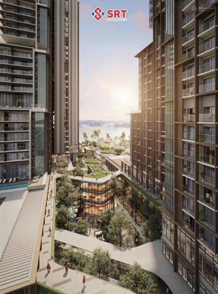Quỹ căn ngoại giao hữu hạn mặt tiền biển aria bay hạ long chiết khấu khủng lên đến 18%, lãi suất 0%