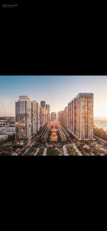 Quỹ căn ngoại giao hữu hạn mặt tiền biển sun centro town hạ long  chiết khấu khủng tối đa 24%.