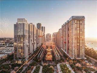 Quỹ căn ngoại giao hữu hạn mặt tiền biển sun centro town hạ long  chiết khấu khủng tối đa 24%.