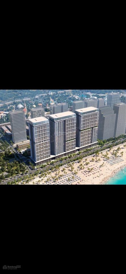 Quỹ căn ngoại giao hữu hạn mặt tiền biển sun centro town hạ long  chiết khấu khủng tối đa 24%.