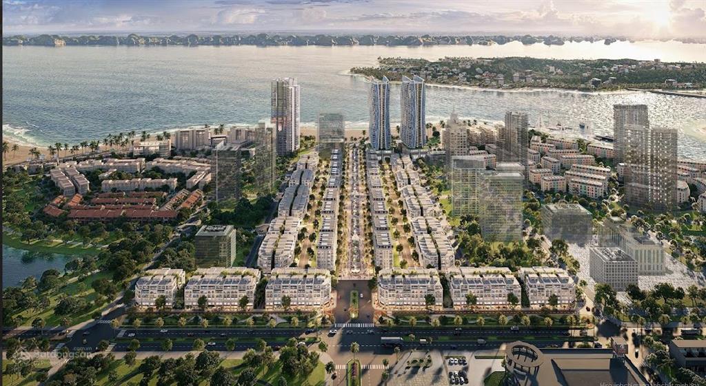 Quỹ căn ngoại giao rẻ và đẹp nhất dự án sora bay hạ long chiết khấu khủng 12%