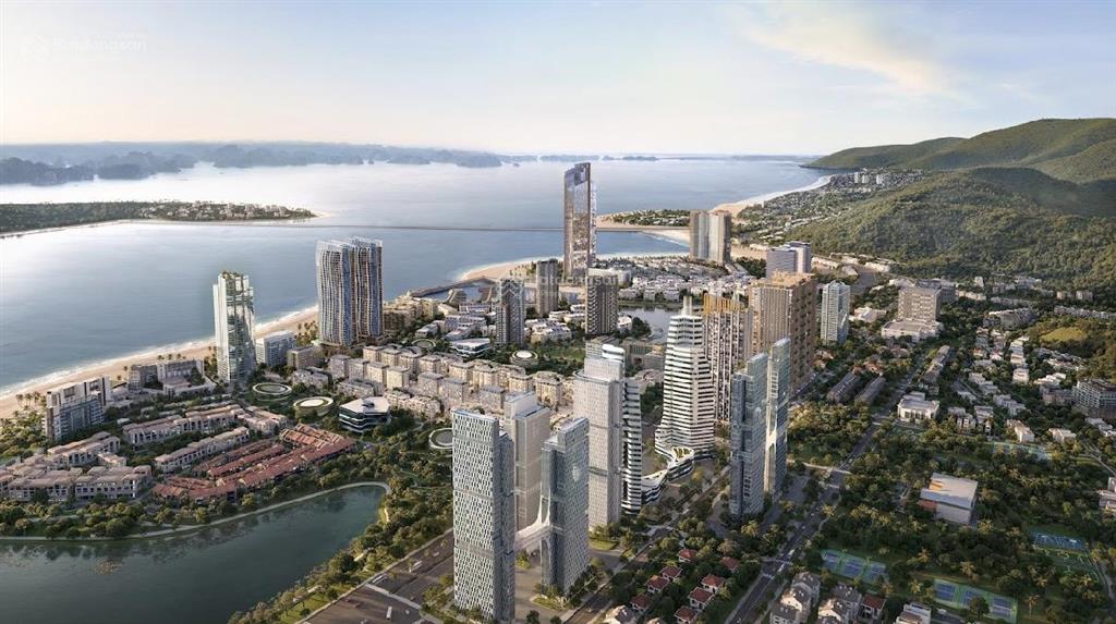 Quỹ căn ngoại giao rẻ và đẹp nhất dự án sora bay hạ long chiết khấu khủng 12%