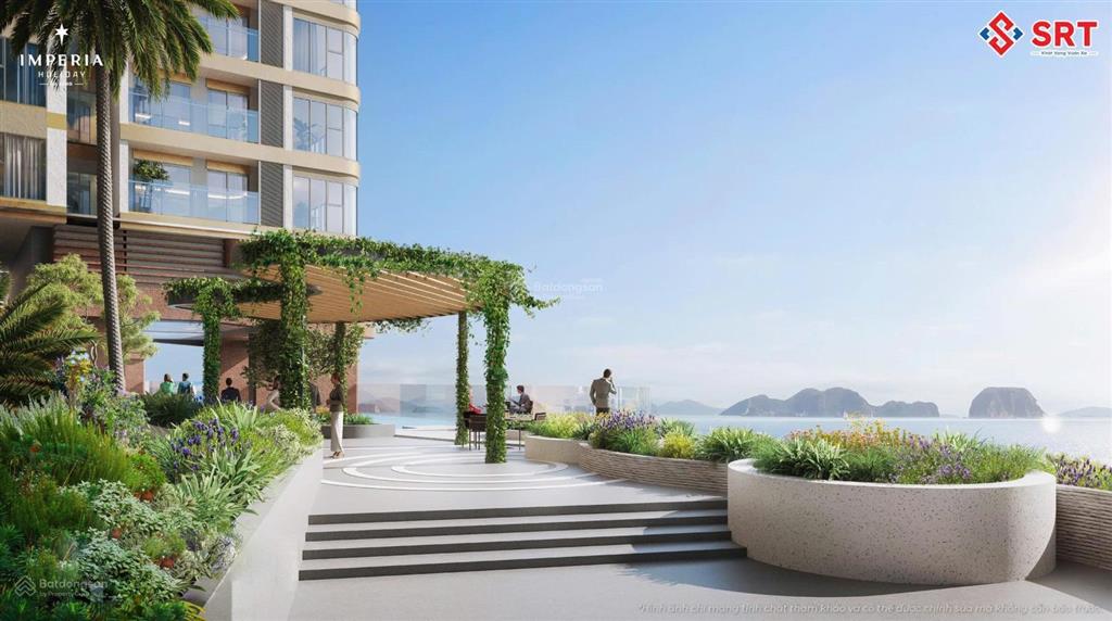 Imperia holiday hạ long đẳng cấp sống  làm việc  nghỉ dưỡng không giới hạn