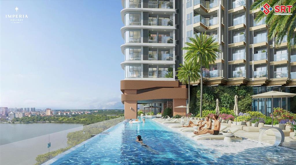 Imperia holiday hạ long đẳng cấp sống  làm việc  nghỉ dưỡng không giới hạn