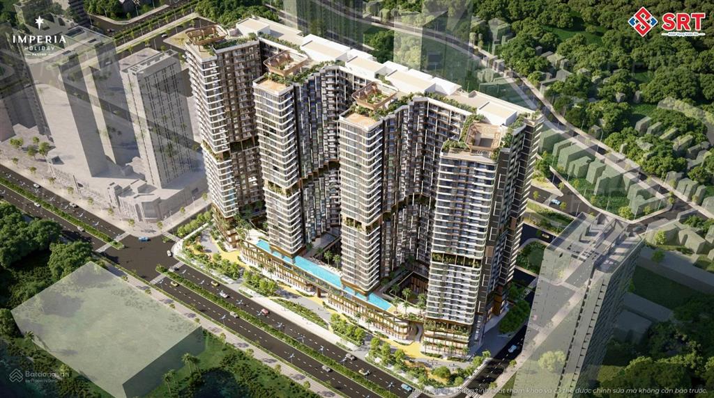 Imperia holiday hạ long đẳng cấp sống  làm việc  nghỉ dưỡng không giới hạn