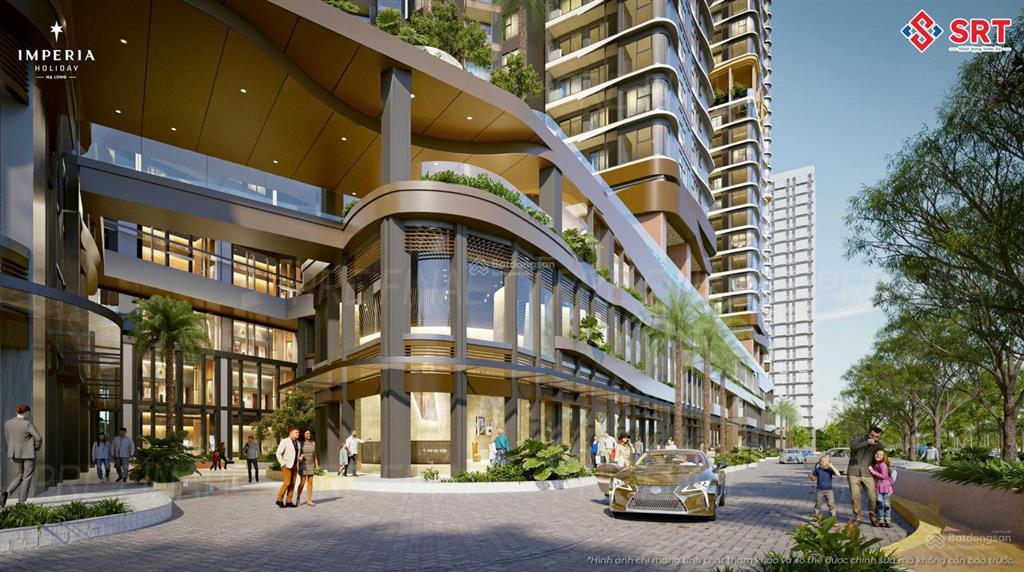 Imperia holiday hạ long đẳng cấp sống  làm việc  nghỉ dưỡng không giới hạn