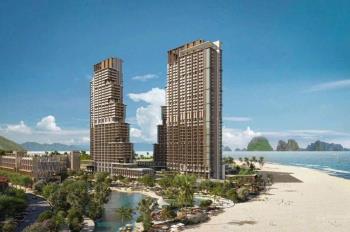 Aria bay hạ long căn hộ cao cấp sát biển hướng vịnh di sản trung tâm du lịch