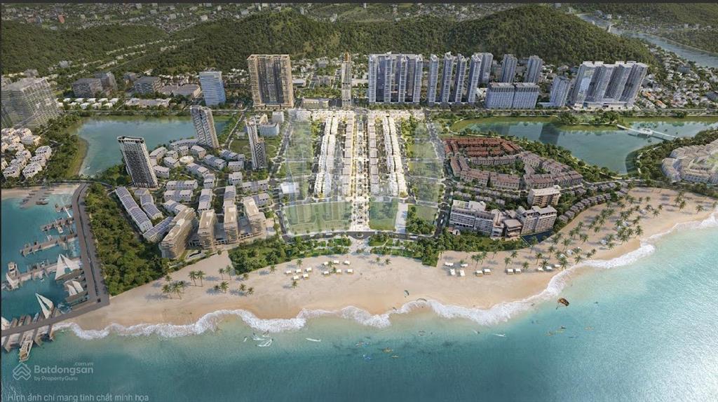 Quỹ căn ngoại giao rẻ và đẹp dự án sora bay hạ long chiết khấu khủng 12%