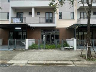 Chỉ 7,33 tỷ sở hữu liền kề 2 mặt tiền đẹp hiếm có sổ đỏ sẵn sàng