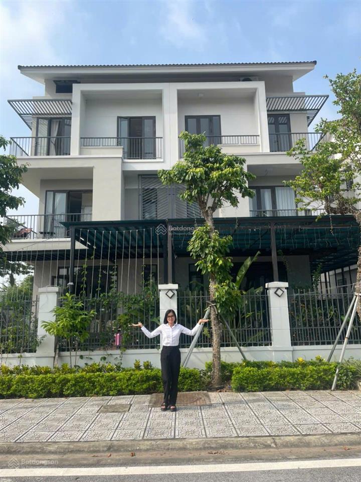11,55 tỷ liệu còn mua được biệt thự song lập 180m tại vsip bắc ninh?