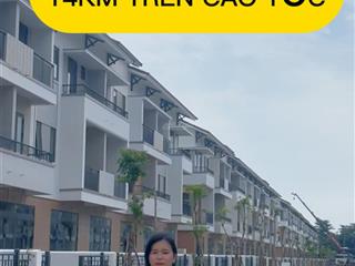 Chủ nhà cần bán nhanh liền kề 100m chỉ 6,891 tỷ