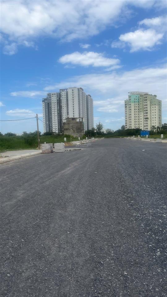Hàng hiếm! mặt tiền đường nguyễn văn linh, đối diện đại học văn hiến, sổ sẵn