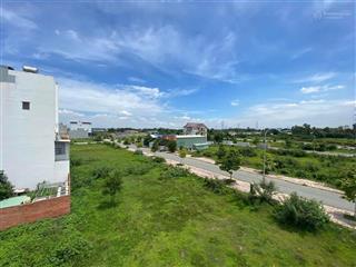 Bán gấp lô đất nằm trên đường giồng ao, cần giờ 100m2 giá chỉ 3,7tỷ sang tên công chứng trong ngày