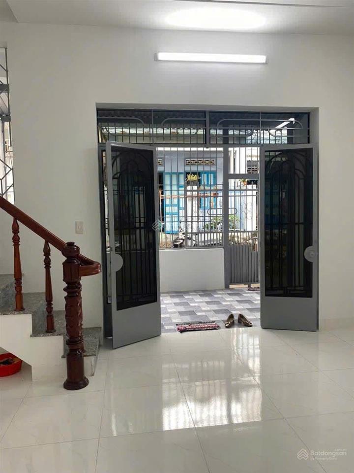 Bán nhà 1 trệt 1 lầu đường lý ông trọng dt 58,4m2, đường oto 3,5m, đi bộ ra biển 500m, giá 3,55 tỷ
