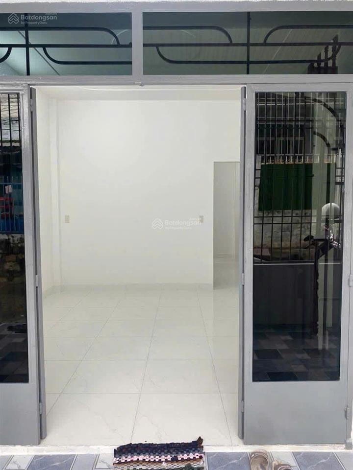 Bán nhà 1 trệt 1 lầu đường lý ông trọng dt 58,4m2, đường oto 3,5m, đi bộ ra biển 500m, giá 3,55 tỷ