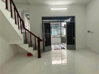 Bán nhà 1 trệt 1 lầu đường lý ông trọng dt 58,4m2, đường oto 3,5m, đi bộ ra biển 500m, giá 3,55 tỷ