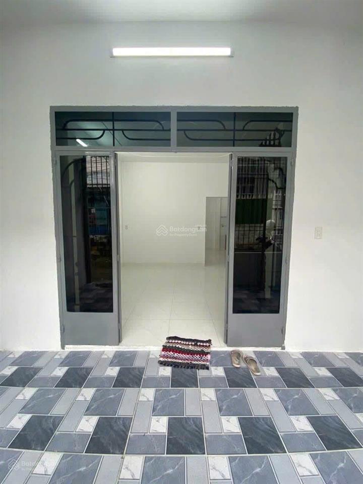 Bán nhà 1 trệt 1 lầu đường lý ông trọng dt 58,4m2, đường oto 3,5m, đi bộ ra biển 500m, giá 3,55 tỷ