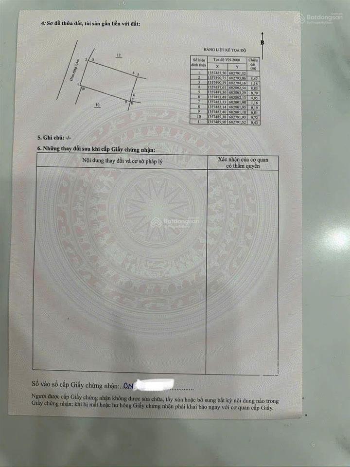 Bán nhà 1 trệt 1 lầu đường lý ông trọng dt 58,4m2, đường oto 3,5m, đi bộ ra biển 500m, giá 3,55 tỷ