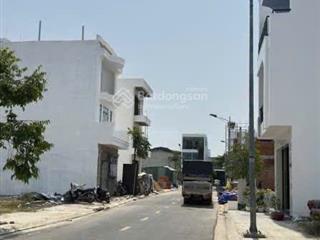 Bán lô đất đẹp kđt nam vĩnh hải lk6 106m2 ngang 5m hướng bắc, gần biển, đường thông thoáng, 4,56 tỷ