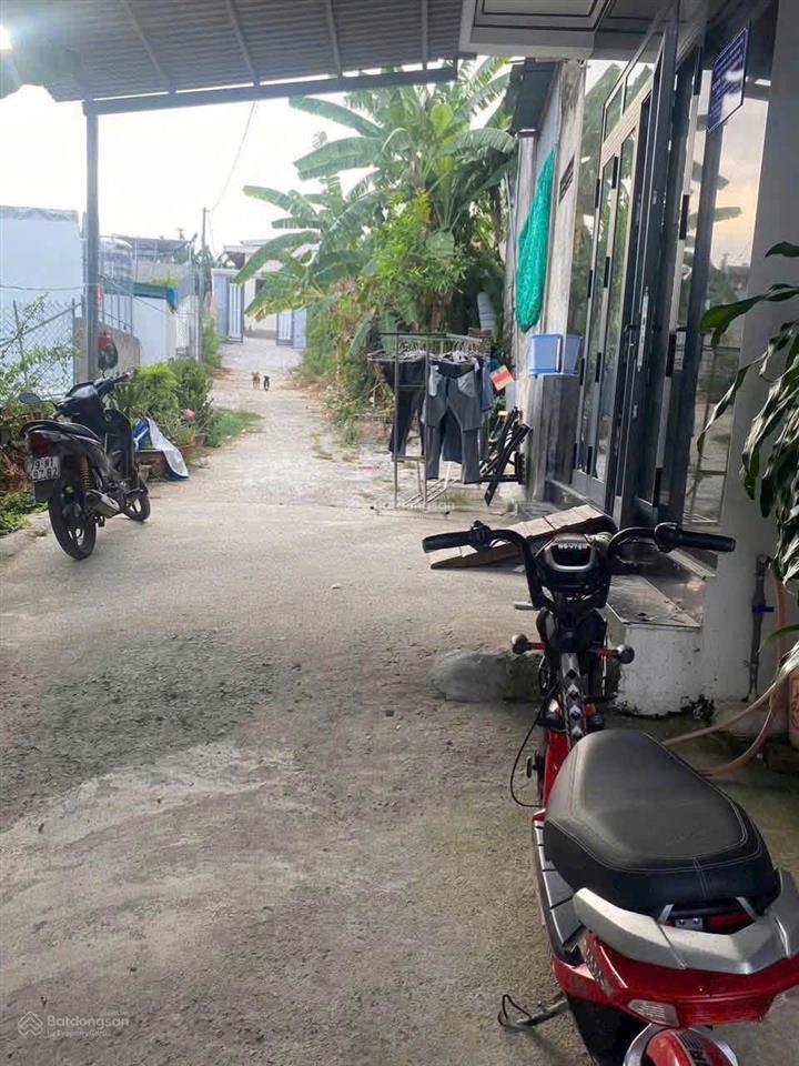 Bán đất đường mai thị dõng, hòn nghê dt 95,6m2 ngang 11m, kdc an ninh, sẵn sổ, giá 1,19 tỷ bớt lộc