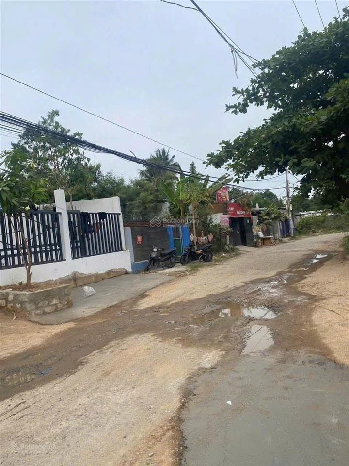 Bán đất đường mai thị dõng, hòn nghê dt 95,6m2 ngang 11m, kdc an ninh, sẵn sổ, giá 1,19 tỷ bớt lộc