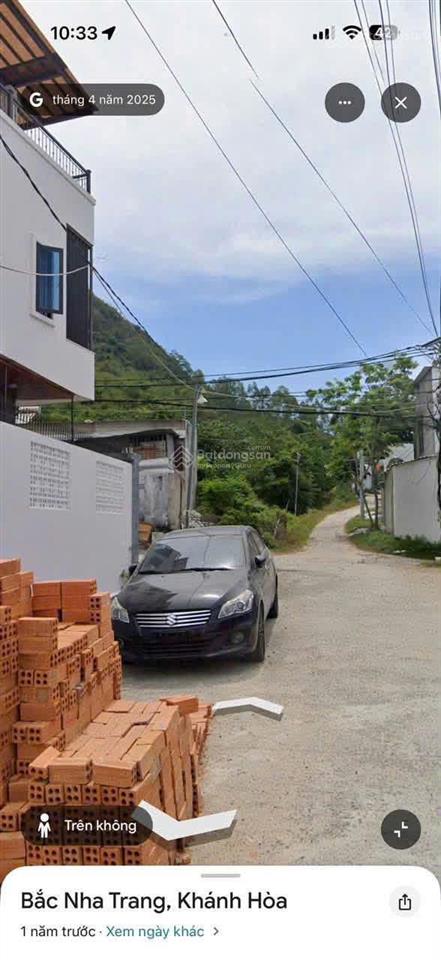 Bán nhanh lô đất gần chung cư bình phú  vĩnh hòa dt 98,6m2 ngang 5m, gần biển, giá 1 tỷ 298 triệu