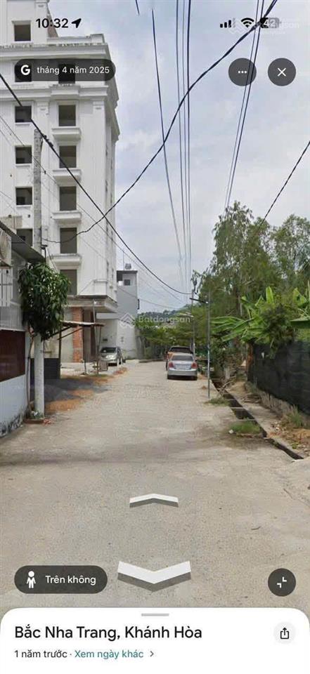 Bán nhanh lô đất gần chung cư bình phú  vĩnh hòa dt 98,6m2 ngang 5m, gần biển, giá 1 tỷ 298 triệu