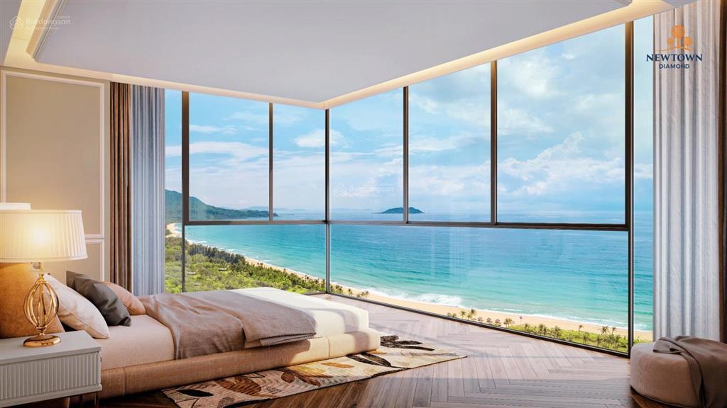 Hot! căn hộ trực diện biển sở hữu lâu dài giá trực tiếp chủ đầu tư chỉ từ 59 triệu/m2