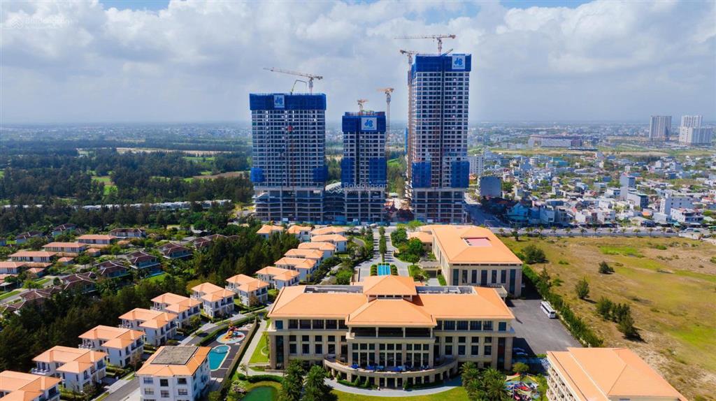 Hot! căn hộ trực diện biển sở hữu lâu dài giá trực tiếp chủ đầu tư chỉ từ 59 triệu/m2