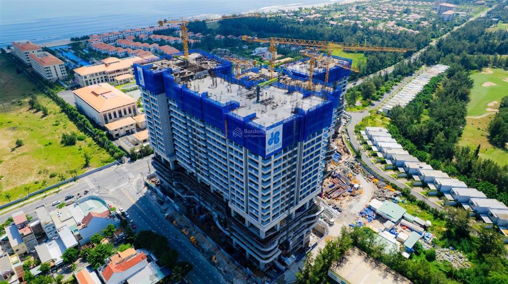 Hot! căn hộ trực diện biển sở hữu lâu dài giá trực tiếp chủ đầu tư chỉ từ 59 triệu/m2