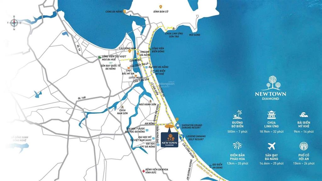 Hot! căn hộ trực diện biển sở hữu lâu dài giá trực tiếp chủ đầu tư chỉ từ 59 triệu/m2