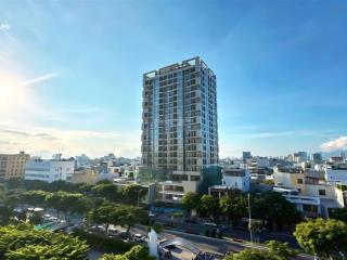 Cho thuê căn hộ vista 2pn ngay trung tâm đà nẵng  cách cầu rồng 5 phút di chuyển