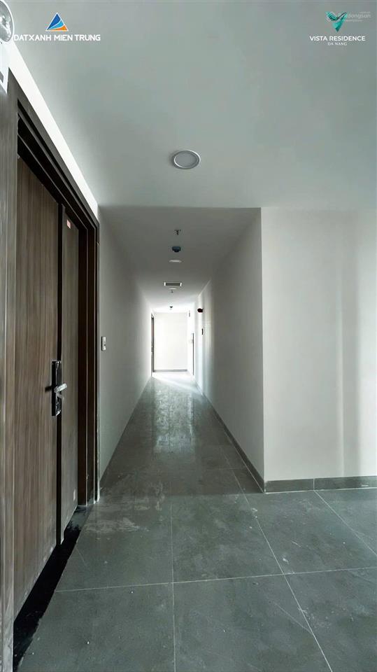 Cho thuê căn hộ vista 2pn ngay trung tâm đà nẵng  cách cầu rồng 5 phút di chuyển