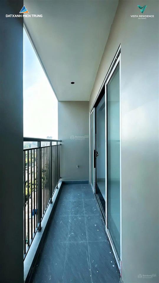 Cho thuê căn hộ vista 2pn ngay trung tâm đà nẵng  cách cầu rồng 5 phút di chuyển