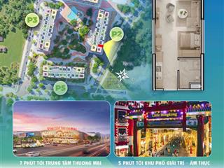 Đầu tư studio p2 vốn 320tr chia làm 4 dợt, view thoáng đẹp, dòng tiền 5%, ln 8%  0946 455 ***