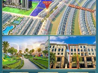 Cặp shop đại lộ hừng đông 155tr/m2 vị trí đẹp nhất kinh doanh dòng tiền tốt 24/7,  0946 455 ***