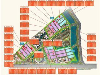 Bt song lập đông nam a2bt07 view đảo, kinh doanh trục chính 7 tòa chung cư bao quanh  0946 455 ***