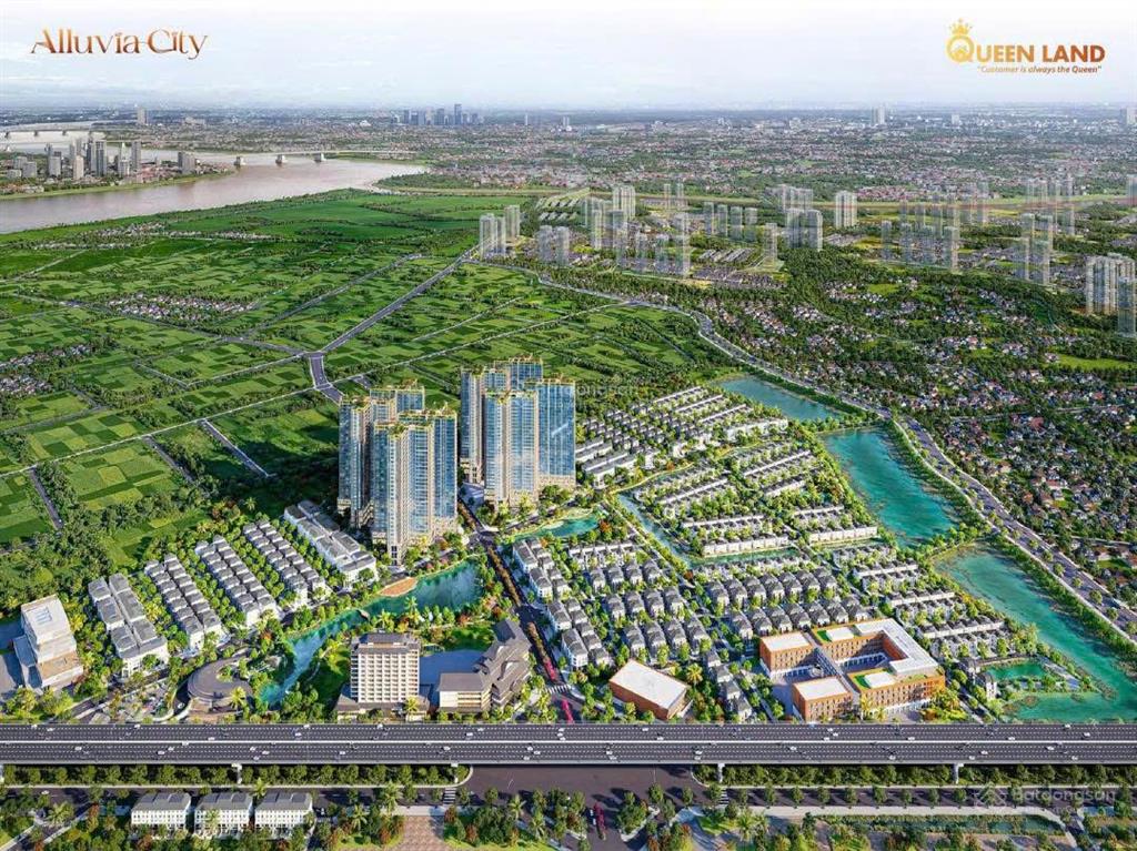 Bt song lập đông nam a2bt07 view đảo, kinh doanh trục chính 7 tòa chung cư bao quanh  0946 455 ***