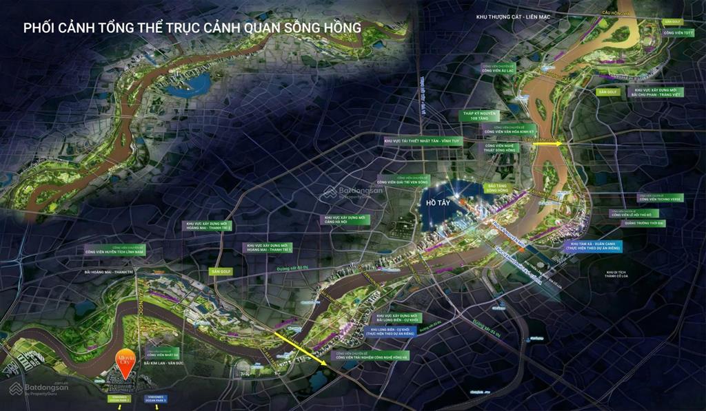 Bt song lập đông nam a2bt07 view đảo, kinh doanh trục chính 7 tòa chung cư bao quanh  0946 455 ***