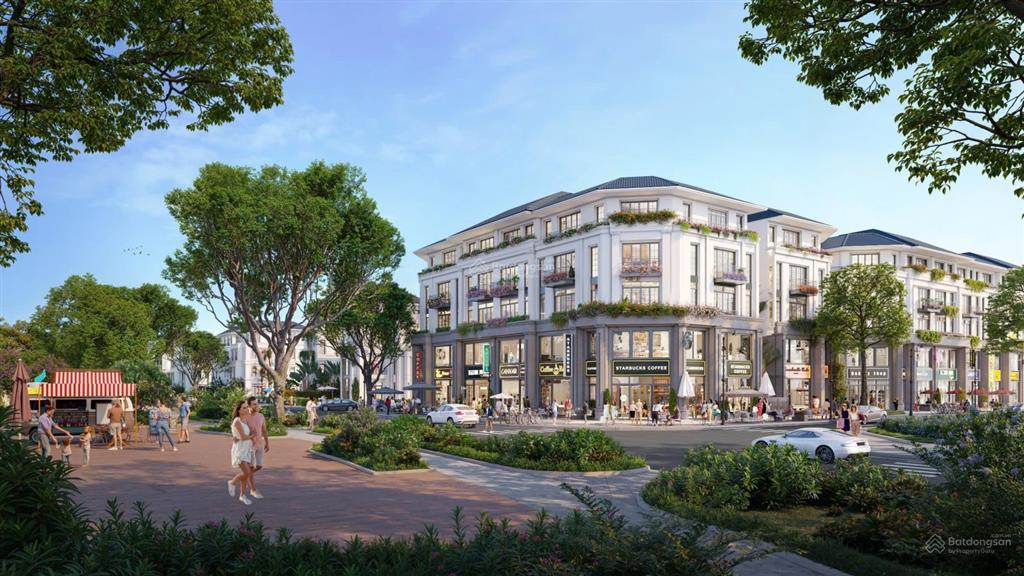Bt song lập đông nam a2bt07 view đảo, kinh doanh trục chính 7 tòa chung cư bao quanh  0946 455 ***