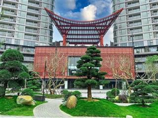 Bán shophouse landmark mặt quảng trường, hồ thiên nga diện tích từ 135m2, đơn giá 130 triệu/m2