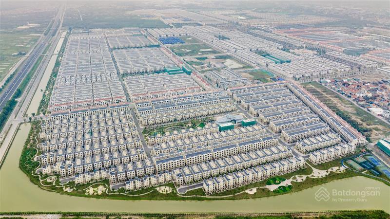 Tứ lập giá tốt đảo dừa 15,5 tỷ hiếm có tháng 7, chỉ cách 1 dãy ra sông và công viên,  0946 455 ***