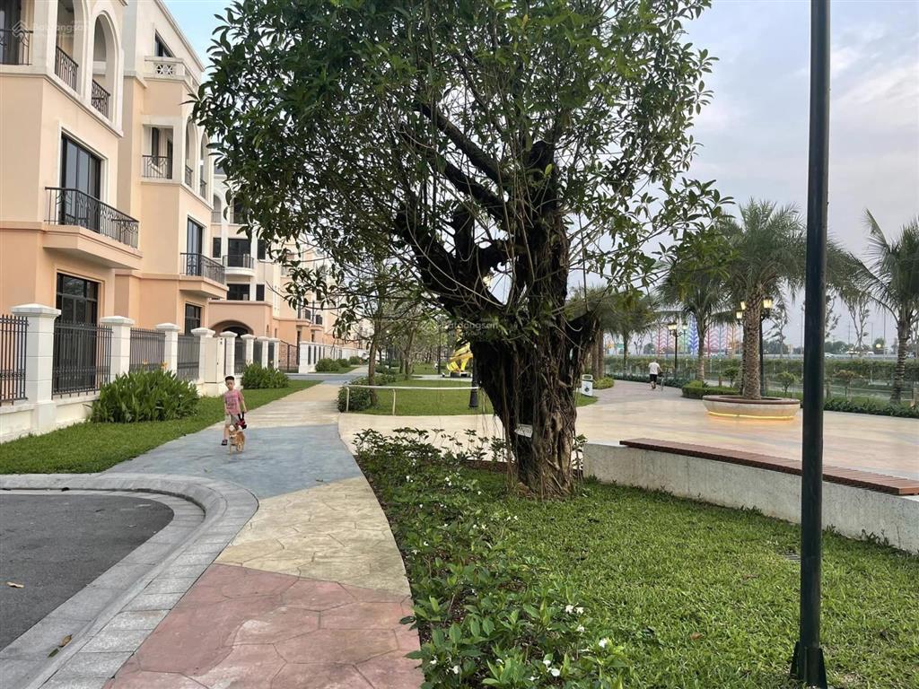 Tứ lập giá tốt đảo dừa 15,5 tỷ hiếm có tháng 7, chỉ cách 1 dãy ra sông và công viên,  0946 455 ***
